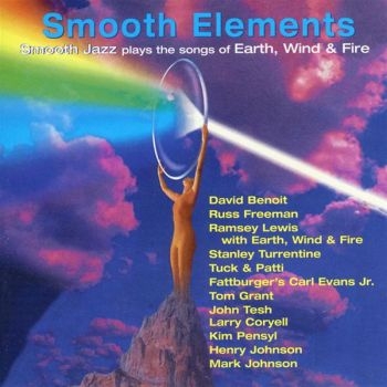Smooth Elements - Tribute To Earth,Wind & Fire in der Gruppe CD / Bestseller bei Bengans Skivbutik AB (3529577)