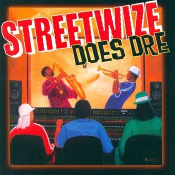 Streetwize - Does Dre in der Gruppe CD / Bestseller bei Bengans Skivbutik AB (3529593)