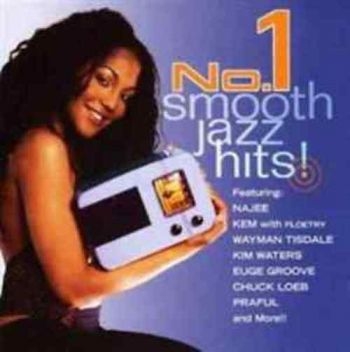Various Artists - No.1 Smooth Jazz Radio in der Gruppe CD / Bestseller bei Bengans Skivbutik AB (3529594)