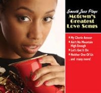 Blandade Artister - Motown's Greatest Love Songs (Smoot in der Gruppe CD / RnB-Soul bei Bengans Skivbutik AB (3529598)