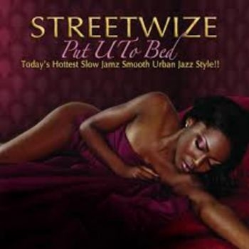 Streetwize - Pit U To Bed in der Gruppe CD / Bestseller bei Bengans Skivbutik AB (3529606)