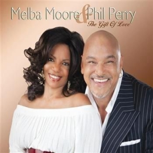 Moore Melba & Phil Perry - Gift Of Love in der Gruppe CD bei Bengans Skivbutik AB (3529607)