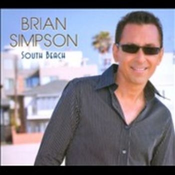 Simpson Brian - South Beach in der Gruppe CD / Bestseller bei Bengans Skivbutik AB (3529609)