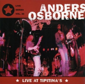 Osborne Anders - Live At Tipitina's in der Gruppe CD bei Bengans Skivbutik AB (3529613)