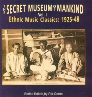 Various Artists - Secret Museum Vol.1 in der Gruppe CD bei Bengans Skivbutik AB (3529627)