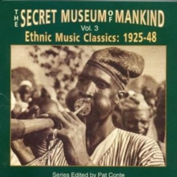 Various Artists - Secret Museum Vol.3 in der Gruppe CD / Bestseller bei Bengans Skivbutik AB (3529629)