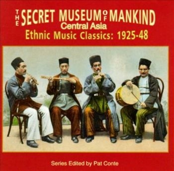Various Artists - Secret Museum Of MankindCentral As in der Gruppe CD / Bestseller bei Bengans Skivbutik AB (3529630)