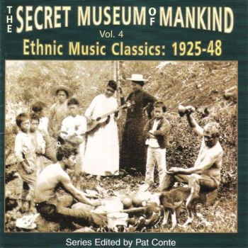 Various Artists - Secret Museum Vol.4 in der Gruppe CD / Bestseller bei Bengans Skivbutik AB (3529631)