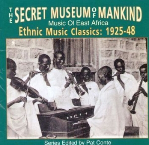 Secret Museum Of MankindEast Afric - East Africa in der Gruppe CD bei Bengans Skivbutik AB (3529634)