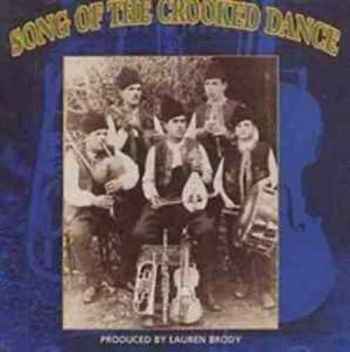 Song Of The Crooked Dance - Early Bulgarian Music 1927-42 in der Gruppe CD / Worldmusic/ Folkmusik bei Bengans Skivbutik AB (3529635)