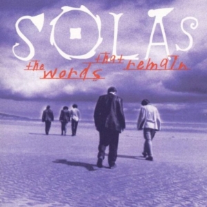 Solas - Words That Remain in der Gruppe CD bei Bengans Skivbutik AB (3529639)