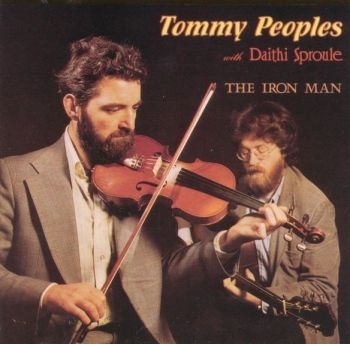 Peoples Tommy - Iron Man in der Gruppe CD / Worldmusic/ Folkmusik bei Bengans Skivbutik AB (3529652)