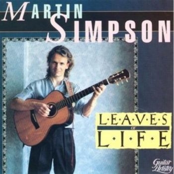Simpson Martin - Leaves Of Life in der Gruppe CD / Bestseller bei Bengans Skivbutik AB (3529664)