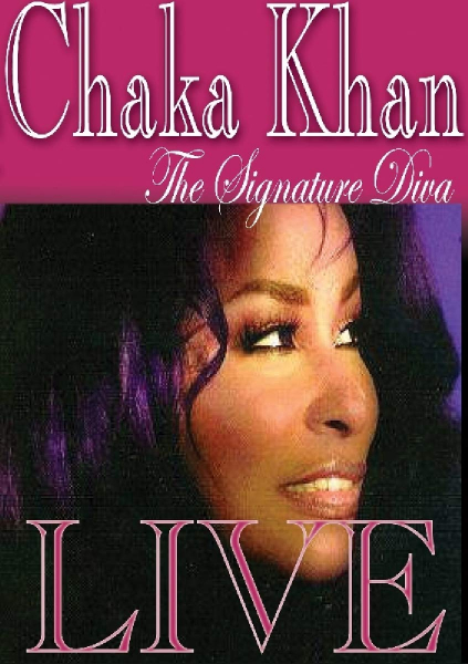Khan Chaka - Live in der Gruppe Övrigt / bei Bengans Skivbutik AB (3529666)