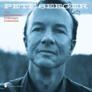Seeger Pete - Smithsonian Collection (+Book) in der Gruppe CD bei Bengans Skivbutik AB (3529670)