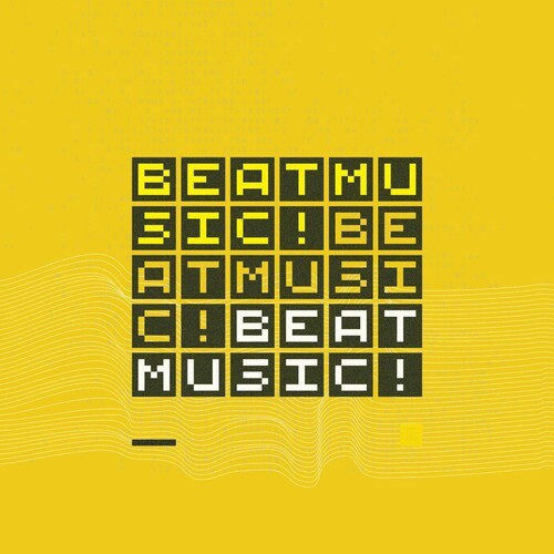 Mark Guiliana - Beat Music! Beat Music! Beat Music! in der Gruppe VINYL / Jazz/Blues bei Bengans Skivbutik AB (3529672)