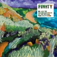 Finity - We Are Granddaughters Of The Witche in der Gruppe CD / Jazz bei Bengans Skivbutik AB (3529682)