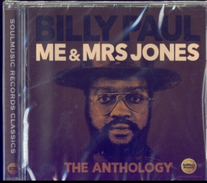 Paul Billy - Me & Mrs Jones:Anthology in der Gruppe CD bei Bengans Skivbutik AB (3529736)