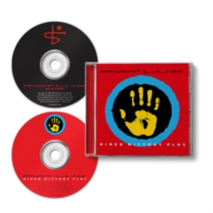 Fiat Lux - Hired History Plus (Expanded) in der Gruppe CD bei Bengans Skivbutik AB (3529741)