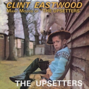 Perry Lee Scratch And The Upsetters - Clint Eastwood/Many Moods Of The Up in der Gruppe CD bei Bengans Skivbutik AB (3529746)