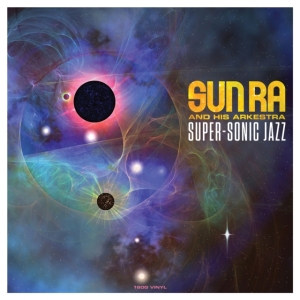 Sun Ra - Super-Sonic Jazz in der Gruppe VINYL bei Bengans Skivbutik AB (3529769)