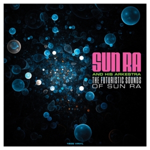 Sun Ra - Futuristic Sounds Of Sun Ra in der Gruppe VINYL bei Bengans Skivbutik AB (3529770)