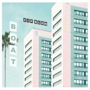 Pip Blom - Boat in der Gruppe CD bei Bengans Skivbutik AB (3529777)