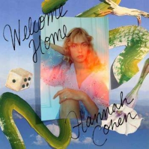 Cohen Hannah - Welcome Home in der Gruppe CD bei Bengans Skivbutik AB (3529778)