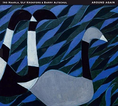 Haarla/ Krokfors/ Altshul - Around Again in der Gruppe CD / Jazz/Blues bei Bengans Skivbutik AB (3529780)