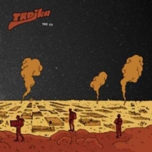 Trojka - Tre Ut in der Gruppe CD bei Bengans Skivbutik AB (3529797)
