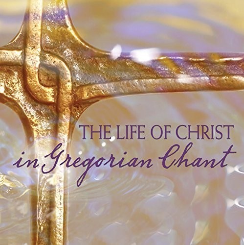 Blandade Artister - The Life Of Christ (3 Cd) in der Gruppe CD / Klassiskt bei Bengans Skivbutik AB (3529816)