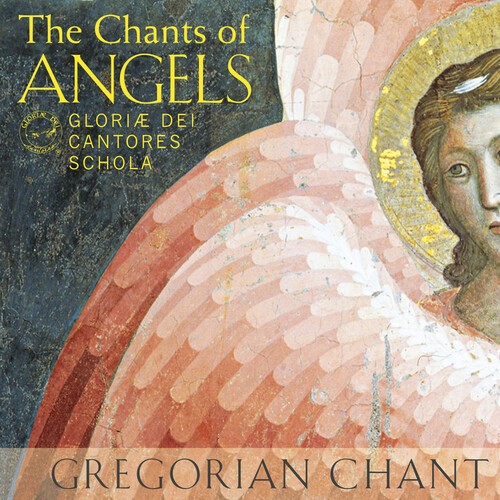 Gregorian Chant - The Chants Of Angels in der Gruppe CD / Klassiskt bei Bengans Skivbutik AB (3529819)