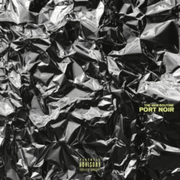 Port Noir - The New Routine in der Gruppe VINYL / Bestseller bei Bengans Skivbutik AB (3530127)