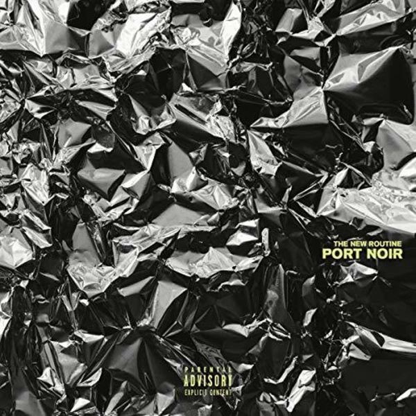 Port Noir - The New Routine in der Gruppe VINYL / Hårdrock/ Heavy metal bei Bengans Skivbutik AB (3530127)