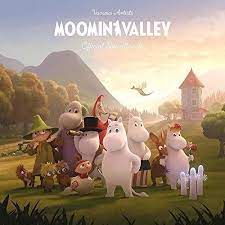 Various Artists - Moominvalley (Official Soundtrack) in der Gruppe CD bei Bengans Skivbutik AB (3530131)