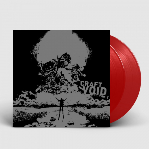 Craft - Void (2 Lp Red Vinyl) in der Gruppe VINYL bei Bengans Skivbutik AB (3530140)