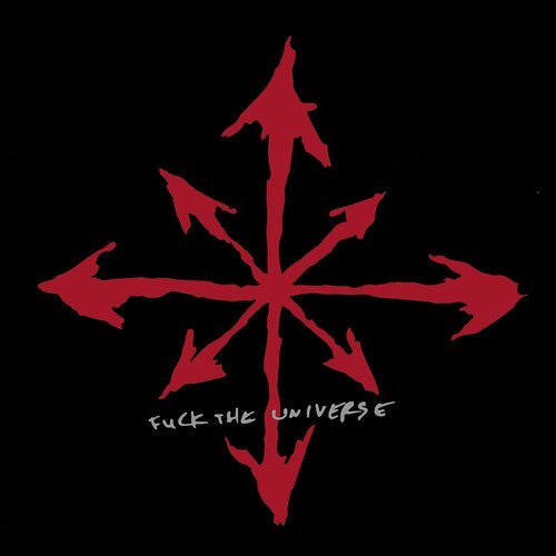 Craft - Fuck The Universe in der Gruppe CD / Bestseller bei Bengans Skivbutik AB (3530150)