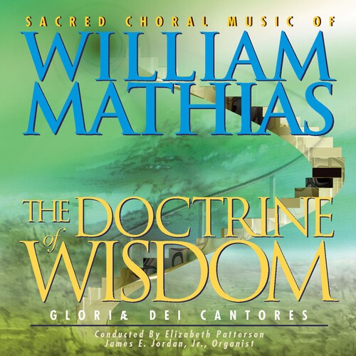 MathiasWilliam - The Doctrine Of Wisdom in der Gruppe CD / Klassiskt bei Bengans Skivbutik AB (3530155)