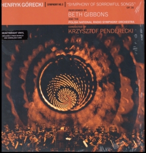 Beth Gibbons - Henryk Miko?Aj Górecki: Symphony No in der Gruppe Minishops / Beth Gibbons bei Bengans Skivbutik AB (3530564)