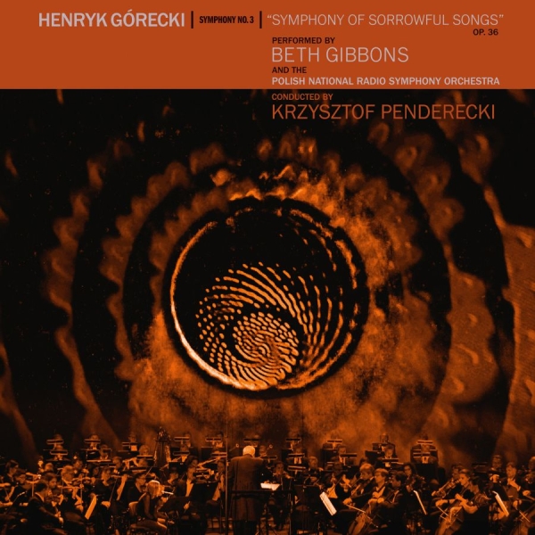 Beth Gibbons - Henryk Miko*Aj Górecki: Symphony No in der Gruppe VINYL / Klassiskt bei Bengans Skivbutik AB (3530564)