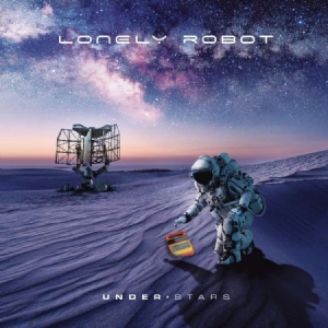 Lonely Robot - Under Stars in der Gruppe VINYL bei Bengans Skivbutik AB (3530586)