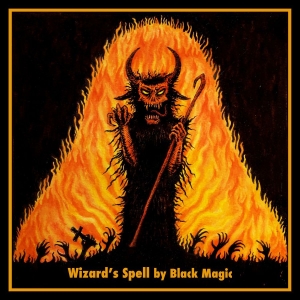 Black Magic - Wizard's Spell in der Gruppe CD bei Bengans Skivbutik AB (3530601)