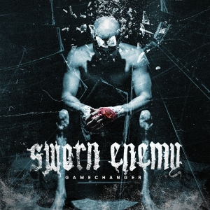Sworn Enemy - Gamechanger in der Gruppe CD bei Bengans Skivbutik AB (3530603)
