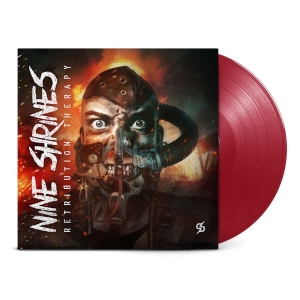 Nine Shrines - Retribution Therapy in der Gruppe Övrigt / bei Bengans Skivbutik AB (3530606)