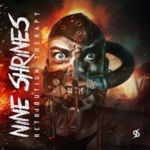 Nine Shrines - Retribution Therapy in der Gruppe CD bei Bengans Skivbutik AB (3530609)