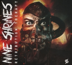 Nine Shrines - Retribution Therapy in der Gruppe CD bei Bengans Skivbutik AB (3530609)
