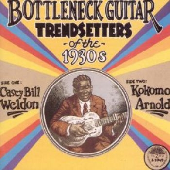Various Artists - Bottleneck Guitar Trendsetters Of 3 in der Gruppe CD / Bestseller bei Bengans Skivbutik AB (3530612)
