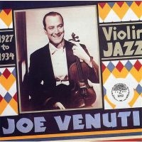 Venuti Joe - Violin Jazz in der Gruppe CD bei Bengans Skivbutik AB (3530613)