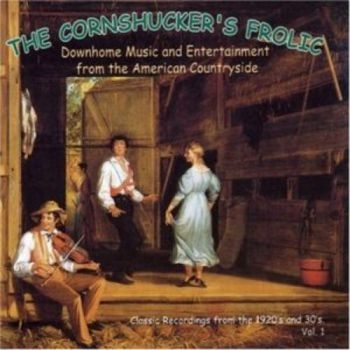 Cornhucker's Frolic - Downhome Music & Entert Vol.1 in der Gruppe CD / Bestseller bei Bengans Skivbutik AB (3530629)