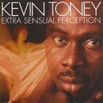 Toney Kevin - Extra Sensual Perception in der Gruppe CD / Bestseller bei Bengans Skivbutik AB (3530636)